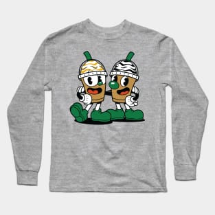 Frapphead Long Sleeve T-Shirt